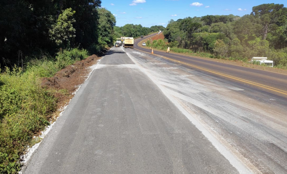 DER DUPLICAÇÃO GUARAPUAVA