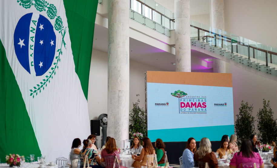 EVENTO PRIMEIRAS DAMAS
