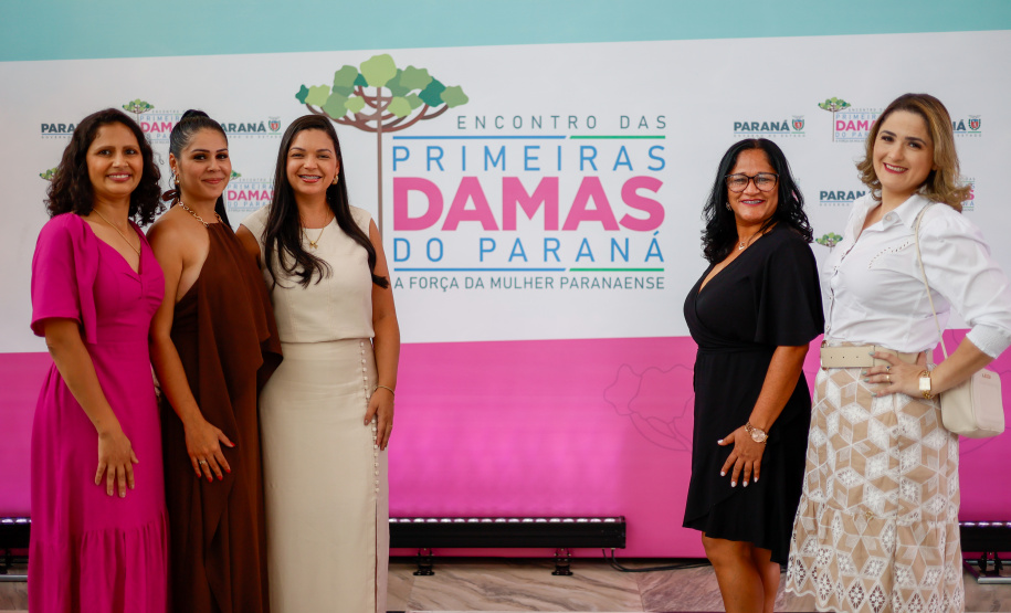 EVENTO PRIMEIRAS DAMAS