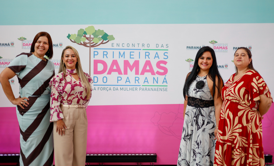 EVENTO PRIMEIRAS DAMAS