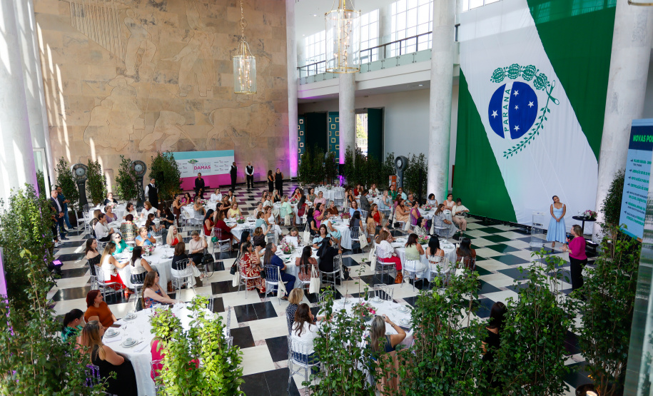 EVENTO PRIMEIRAS DAMAS