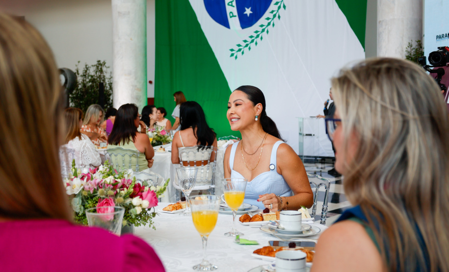 EVENTO PRIMEIRAS DAMAS