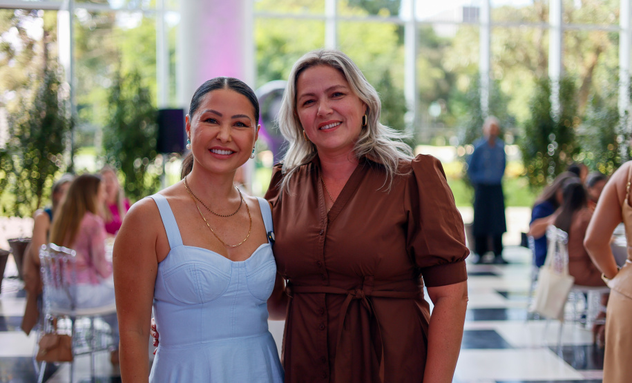 EVENTO PRIMEIRAS DAMAS