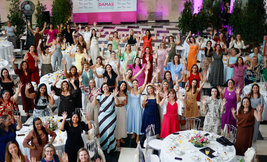 EVENTO PRIMEIRAS DAMAS