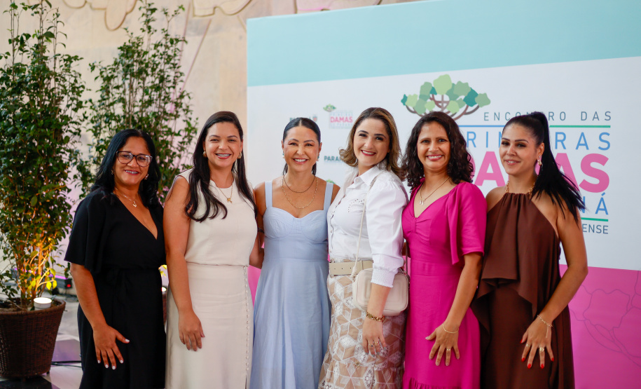 EVENTO PRIMEIRAS DAMAS