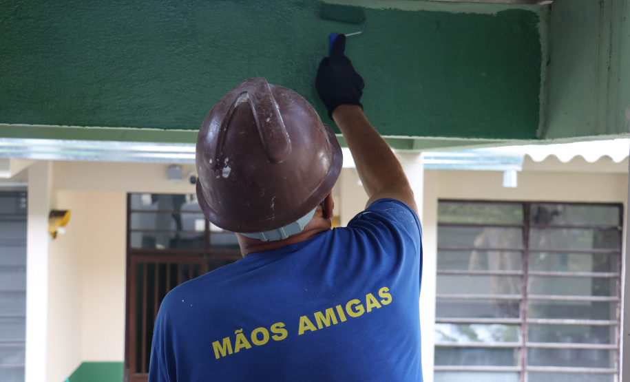 FUNDEPAR PROJETO MÃOS AMIGAS