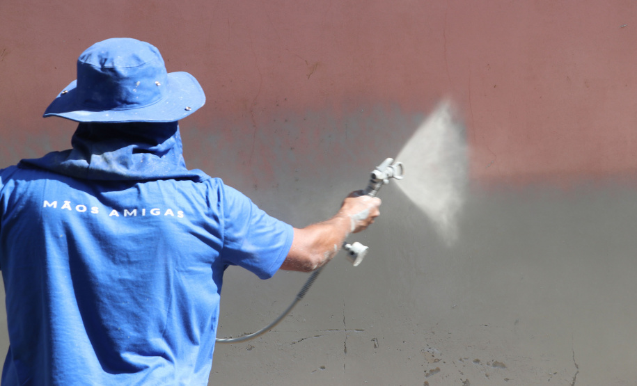 FUNDEPAR PROJETO MÃOS AMIGAS