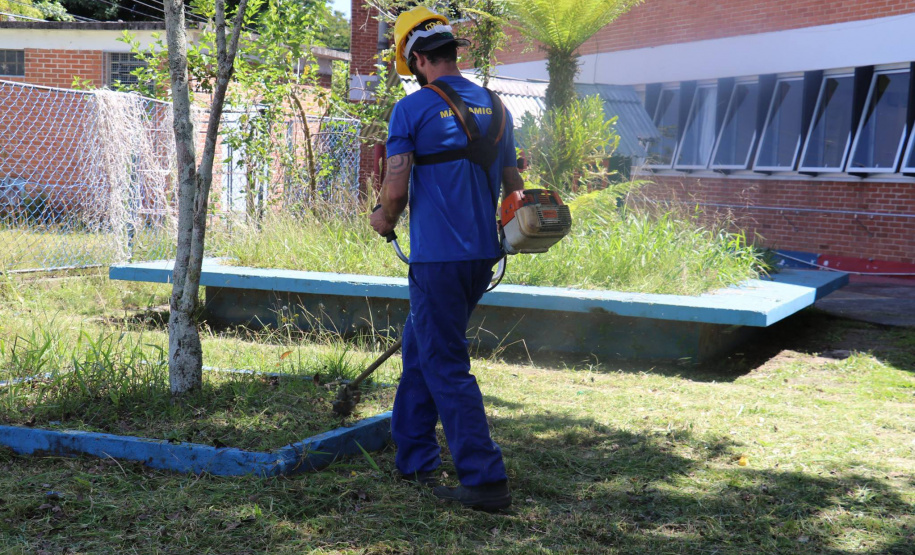 FUNDEPAR PROJETO MÃOS AMIGAS