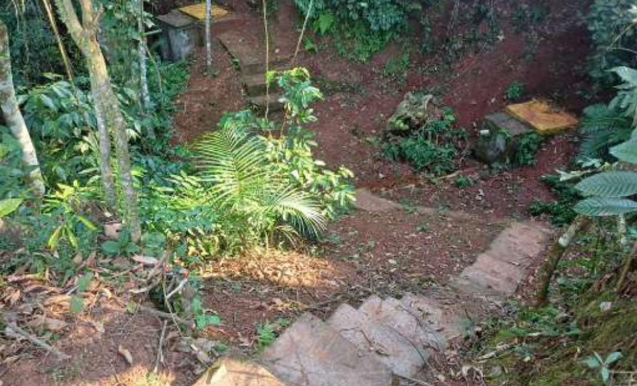 Sanepar e Prefeitura recuperam mina de água em Lindoeste