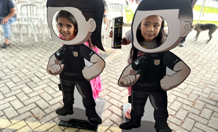 PCPR na Comunidade leva serviços de polícia judiciária ao Litoral e aos Campos Gerais