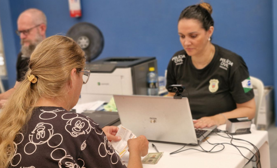 PCPR na Comunidade atende populações de Antônio Olinto e Piraquara