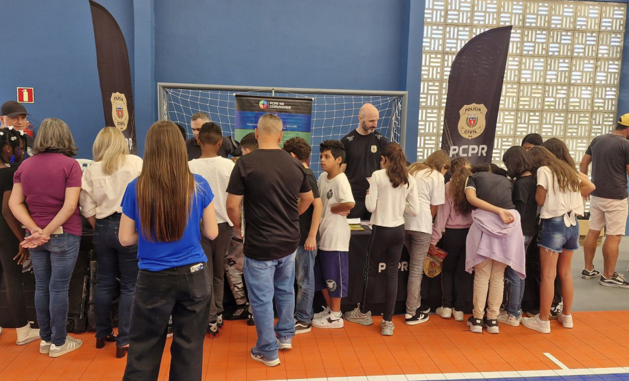 PCPR na Comunidade atende populações de Antônio Olinto e Piraquara