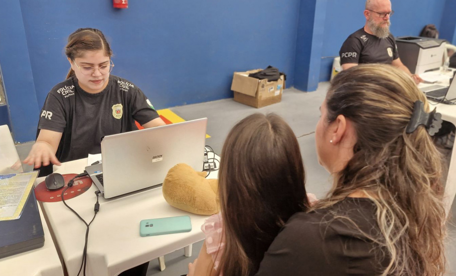 PCPR na Comunidade atende populações de Antônio Olinto e Piraquara