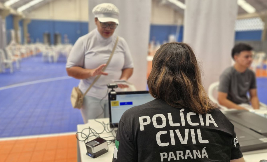 PCPR na Comunidade atende populações de Antônio Olinto e Piraquara