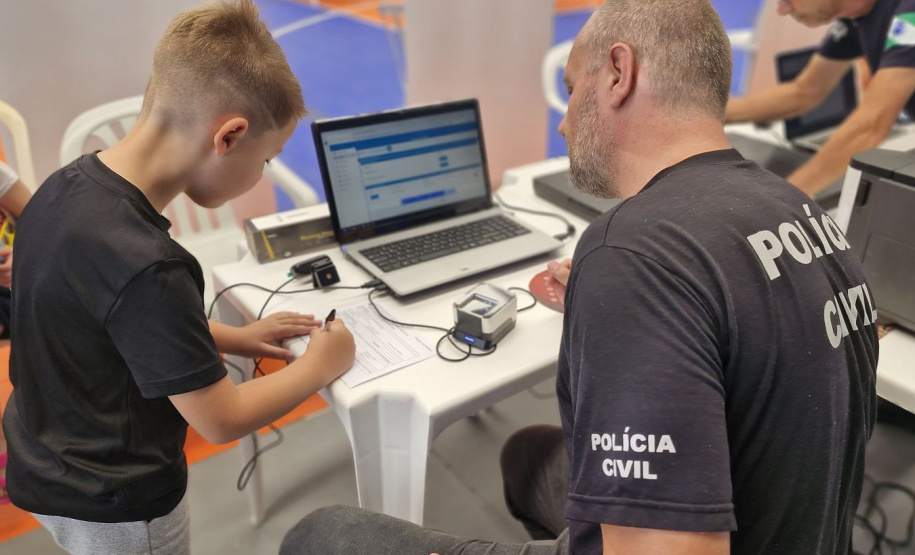 PCPR na Comunidade atende populações de Antônio Olinto e Piraquara