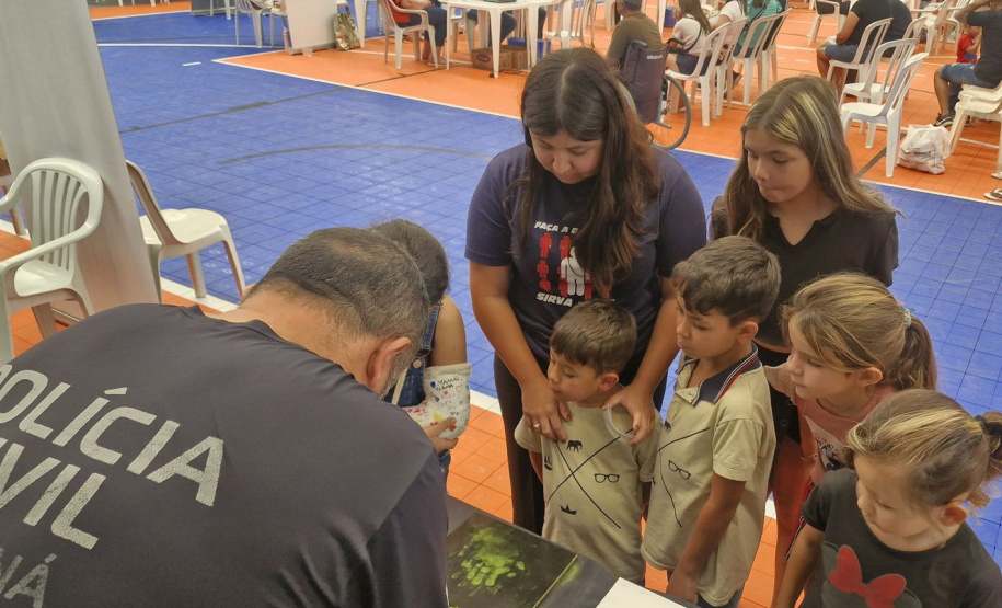 PCPR na Comunidade atende populações de Antônio Olinto e Piraquara