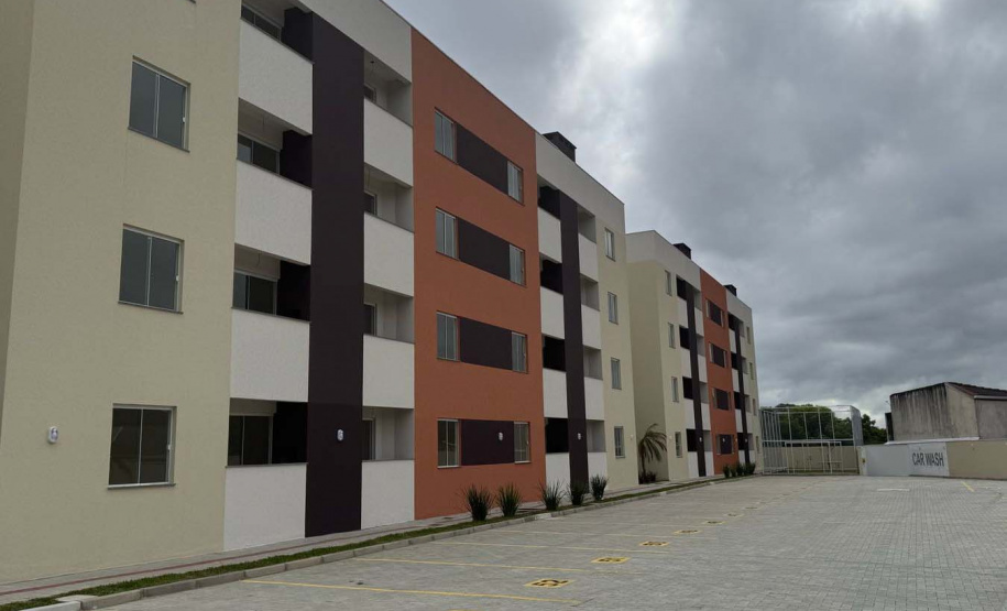 COHAPAR - Residencial Arbo Costeira - Araucária