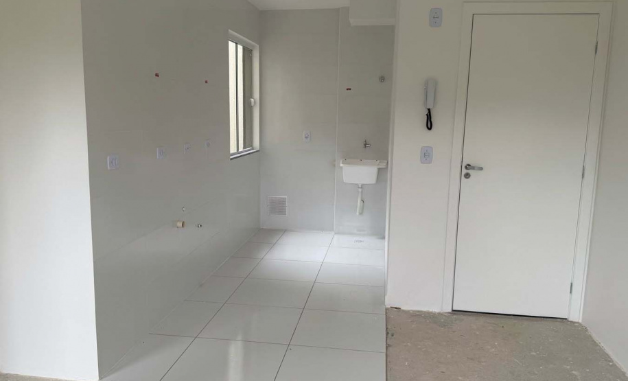 COHAPAR - Residencial Arbo Costeira - Araucária