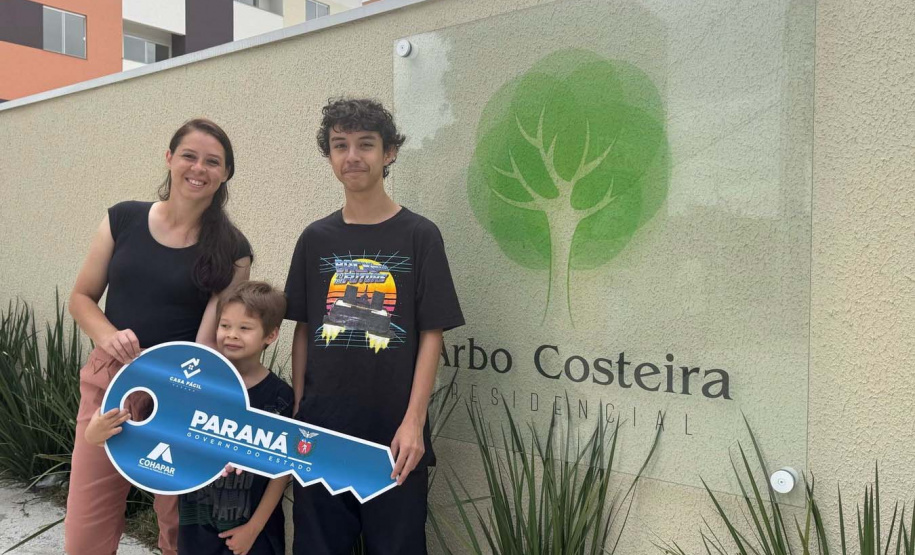 COHAPAR - Residencial Arbo Costeira - Araucária