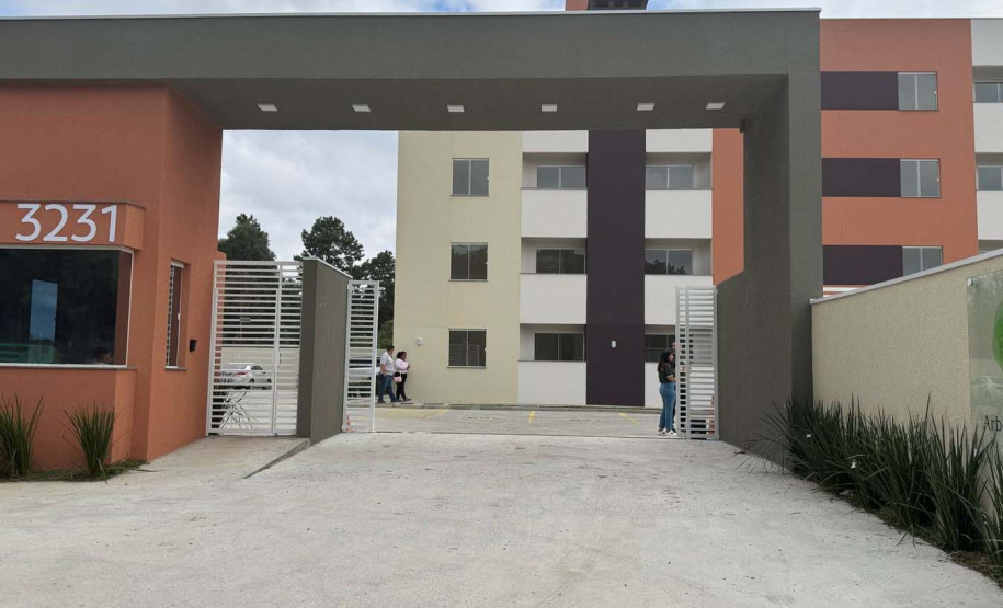 COHAPAR - Residencial Arbo Costeira - Araucária