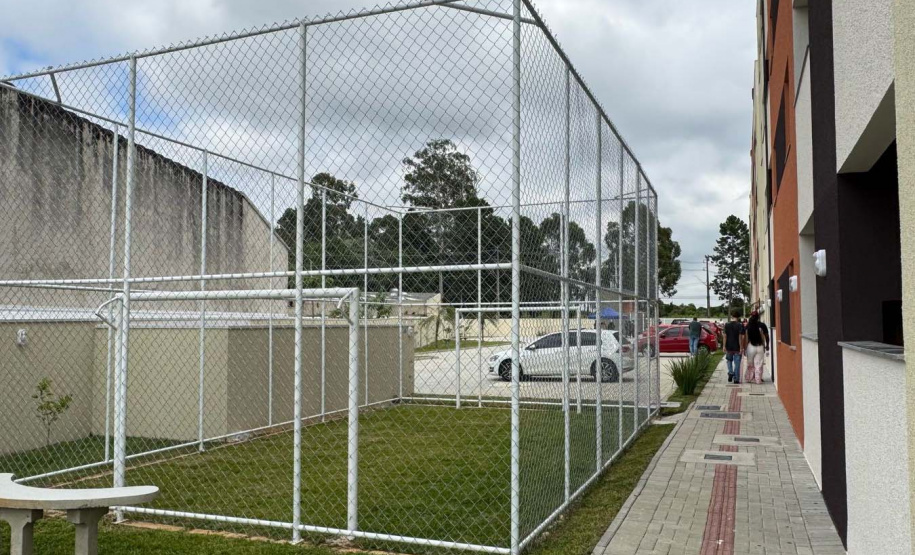 COHAPAR - Residencial Arbo Costeira - Araucária