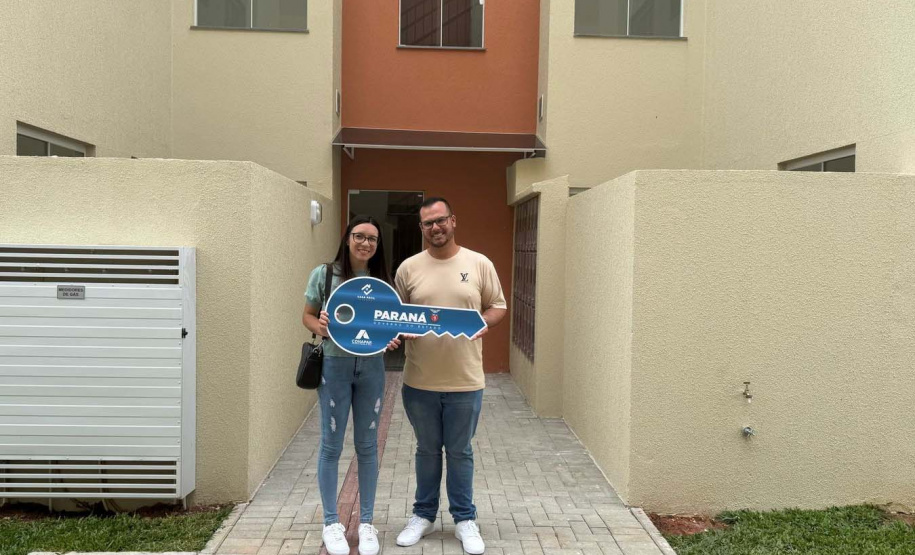 COHAPAR - Residencial Arbo Costeira - Araucária