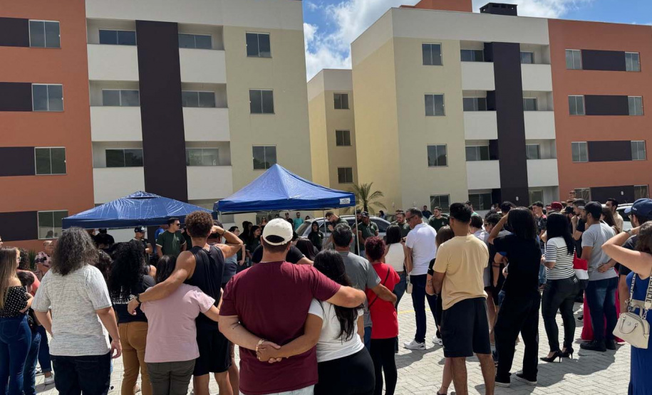 COHAPAR - Residencial Arbo Costeira - Araucária