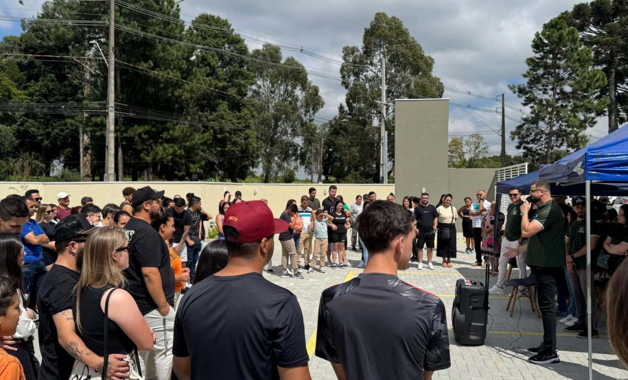 COHAPAR - Residencial Arbo Costeira - Araucária