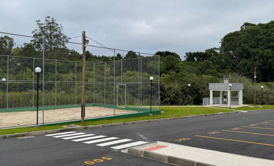 COHAPAR - Resid. Mestre San Dontato em Campo Largo