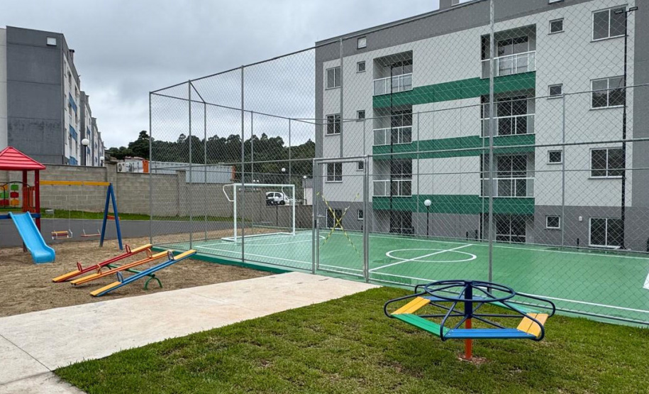 COHAPAR - Resid. Mestre San Dontato em Campo Largo