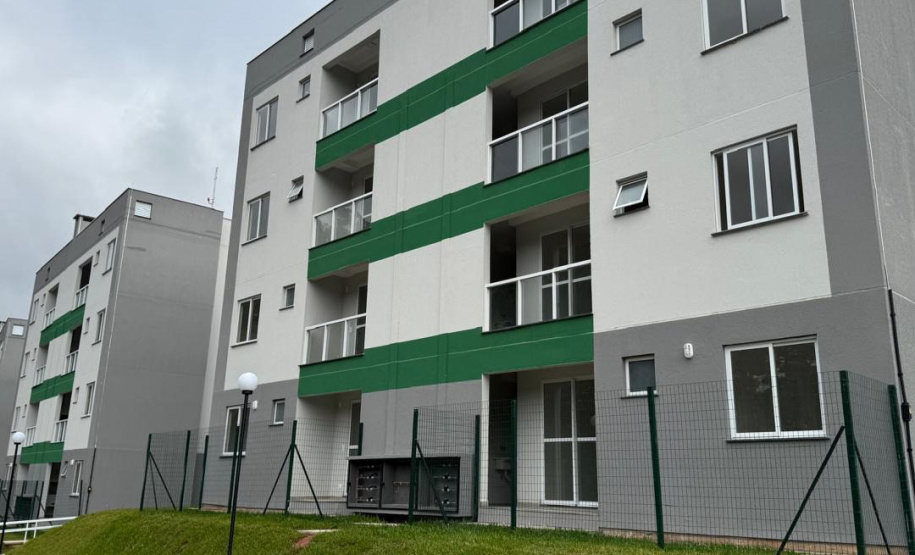 COHAPAR - Resid. Mestre San Dontato em Campo Largo