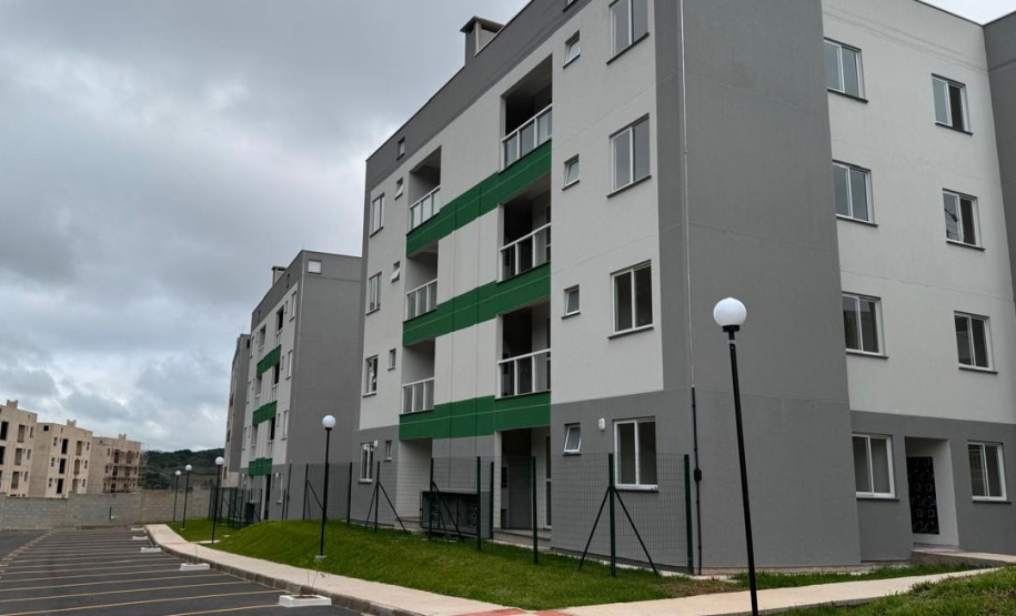 COHAPAR - Resid. Mestre San Dontato em Campo Largo