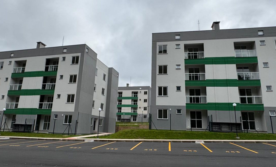 COHAPAR - Resid. Mestre San Dontato em Campo Largo