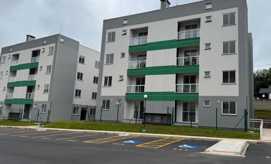 COHAPAR - Resid. Mestre San Dontato em Campo Largo