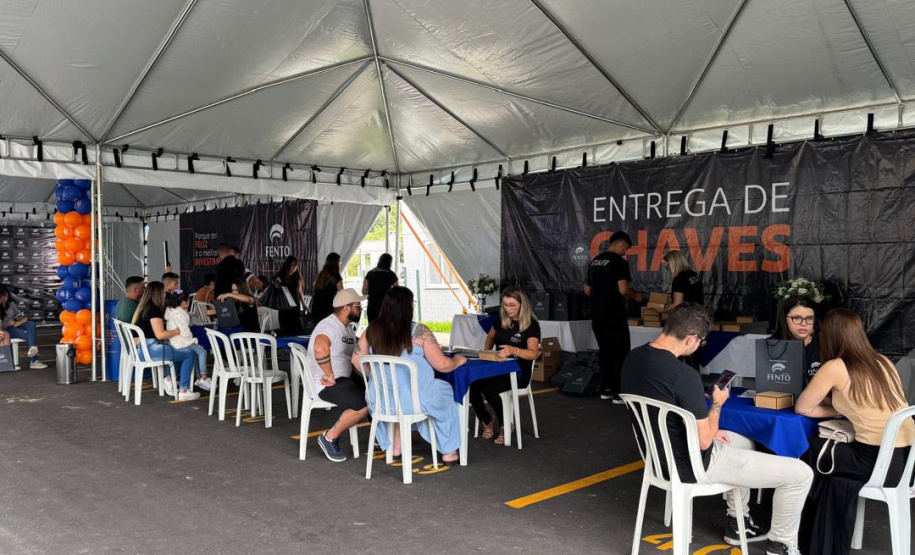 COHAPAR - Resid. Mestre San Dontato em Campo Largo