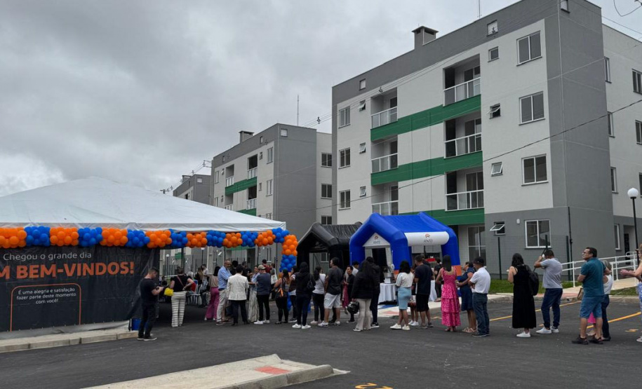COHAPAR - Resid. Mestre San Dontato em Campo Largo