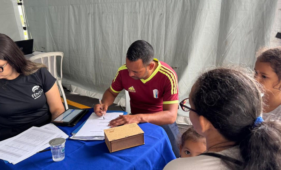 COHAPAR - Resid. Mestre San Dontato em Campo Largo