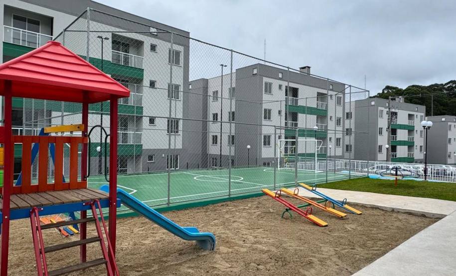 COHAPAR - Resid. Mestre San Dontato em Campo Largo