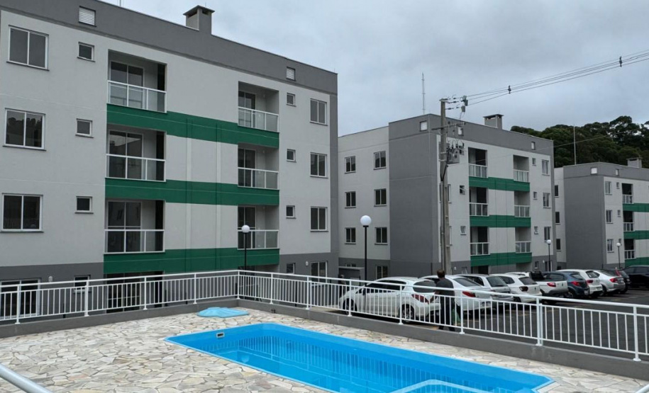 COHAPAR - Resid. Mestre San Dontato em Campo Largo