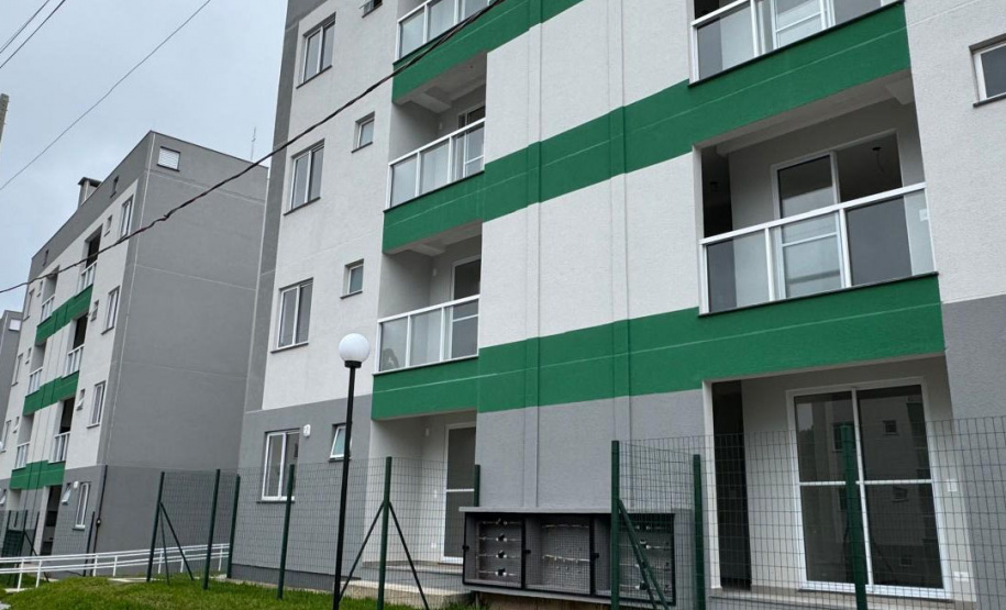 COHAPAR - Resid. Mestre San Dontato em Campo Largo