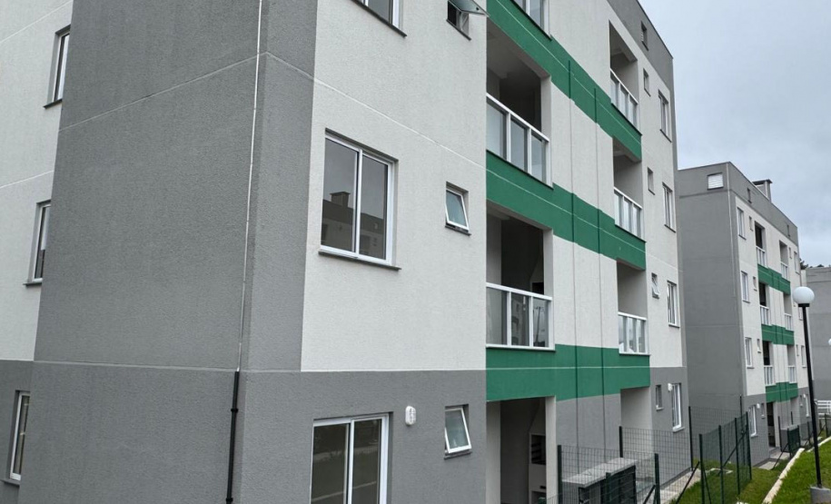 COHAPAR - Resid. Mestre San Dontato em Campo Largo