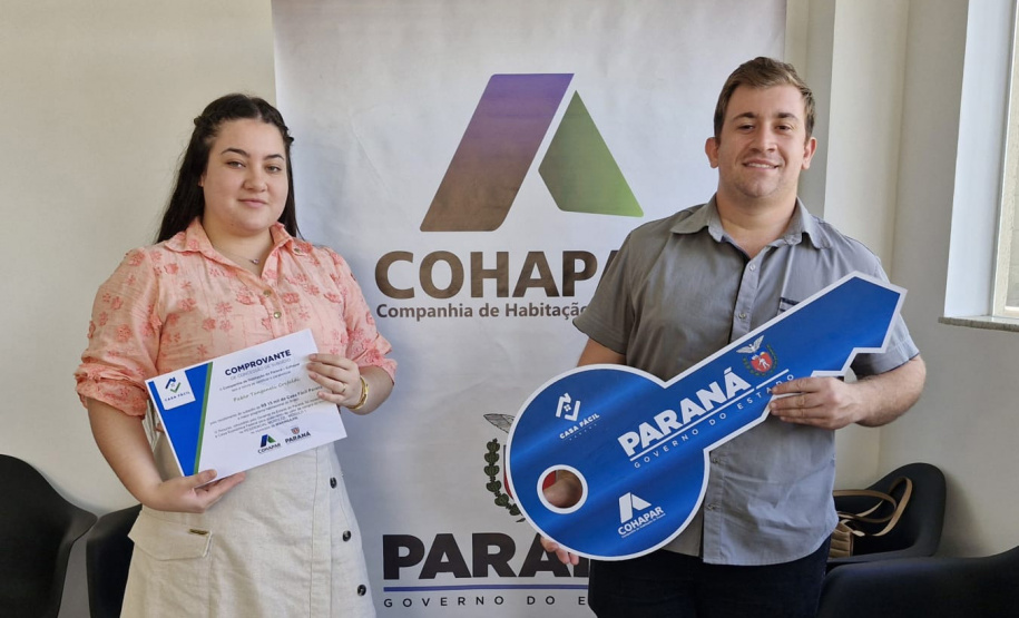 COHAPAR - Resid Montezzi de Maringá