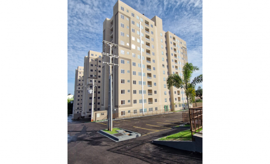 COHAPAR - Resid Montezzi de Maringá