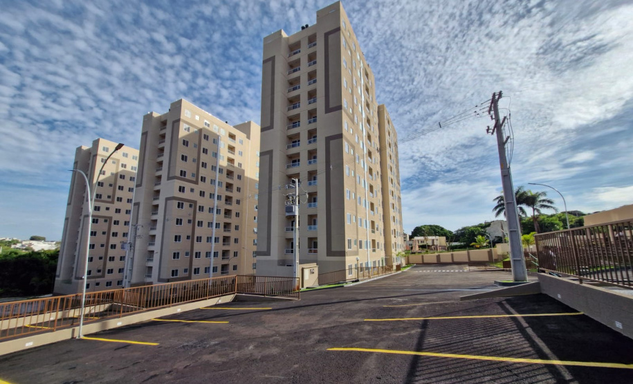 COHAPAR - Resid Montezzi de Maringá