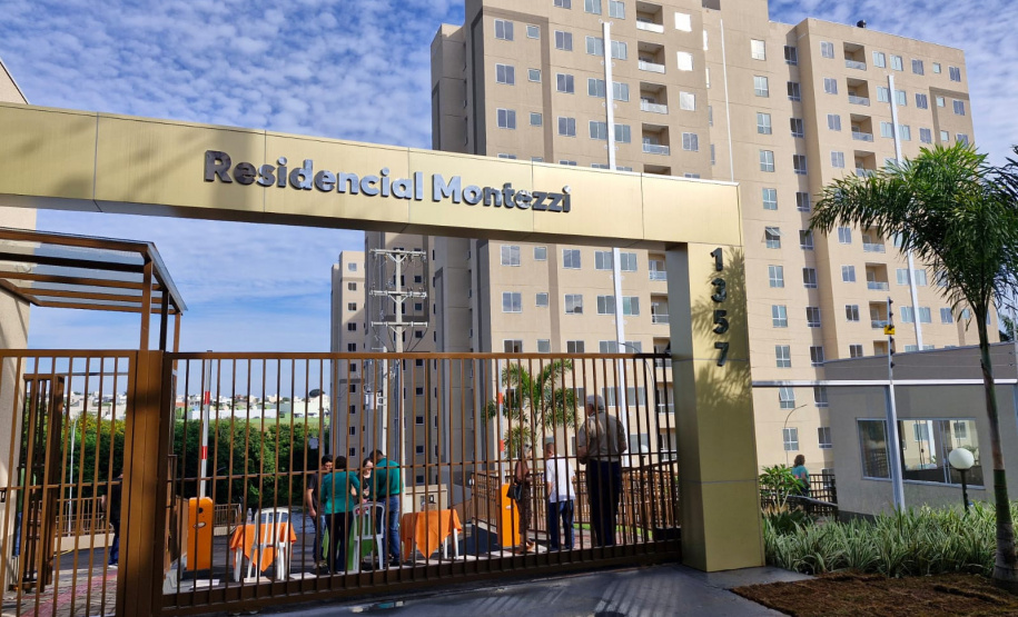 COHAPAR - Resid Montezzi de Maringá