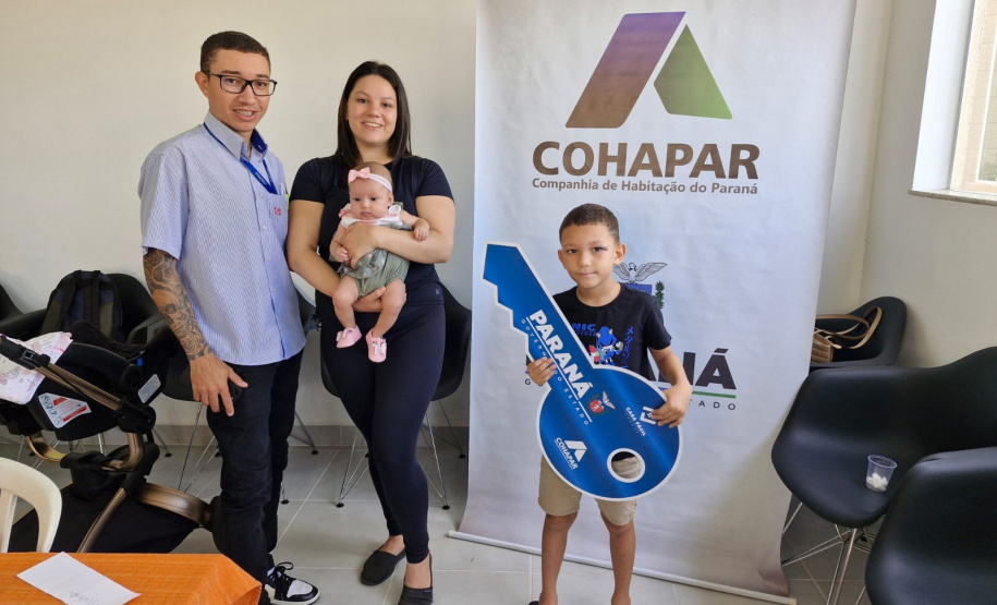 COHAPAR - Resid Montezzi de Maringá