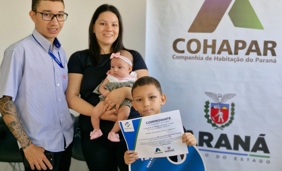 COHAPAR - Resid Montezzi de Maringá