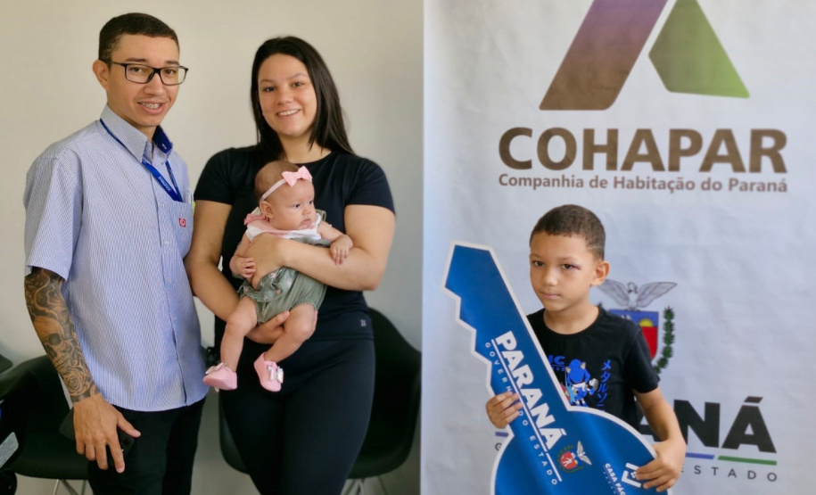 COHAPAR - Resid Montezzi de Maringá