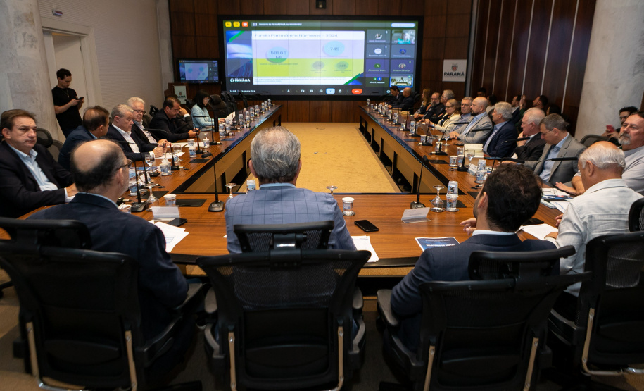 SETI Governo do Paraná destina mais de meio bilhão para projetos estratégicos de ciência, tecnologia e inovação