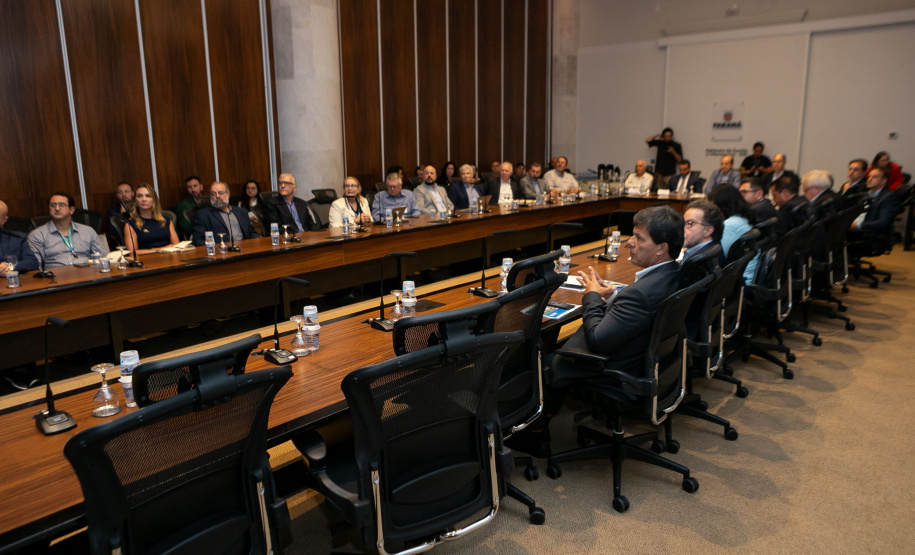 SETI Governo do Paraná destina mais de meio bilhão para projetos estratégicos de ciência, tecnologia e inovação